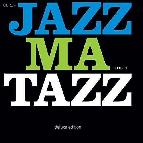 Guru's Jazzmatazz, Vol. 1 [Vinyl]