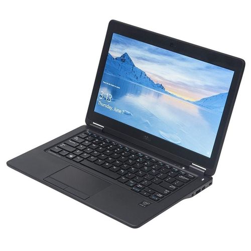 Dell Latitude E7250 - 12" Core i5-5300U 2,3 GHz - SSD 256 Go - 8 Go - AZERTY