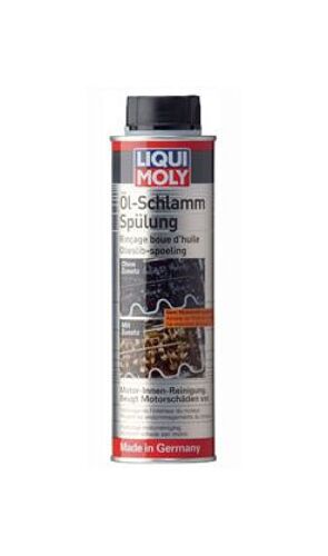 Liqui Moly Ç?L-Schlamm-Spç?Lung  300 Millilitres Boîte