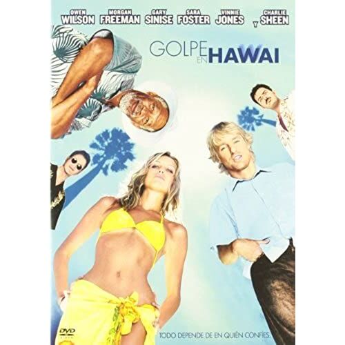 Hawaii (Julie Andrews, Gene Hackman, Richard Harris) 1966 - Region 2