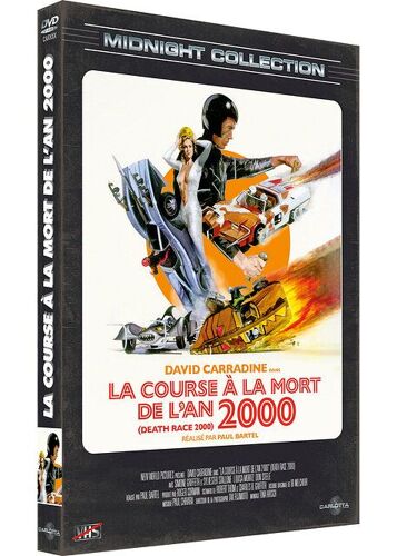La Course À La Mort De L'an 2000 (Death Race 2000)