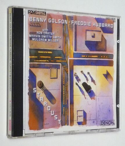 Benny Golson/Freddie Hubbard - Stardust (Cd)