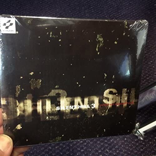 Silent Hill 3 Ost [De Import]