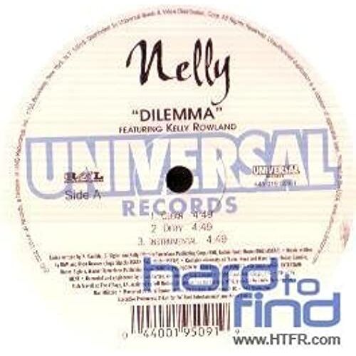 Dilemma [Vinyl]