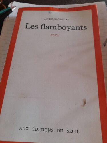 Les Flamboyants. Grainvile