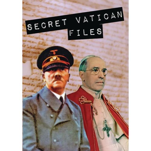 Secret Vatican Files [Digital Video Disc]