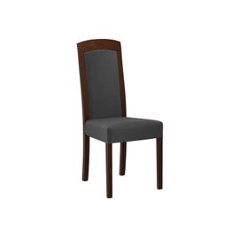 Chaise Victorville 345, Tapisserie, En Bois, Bois, 96x45x52cm