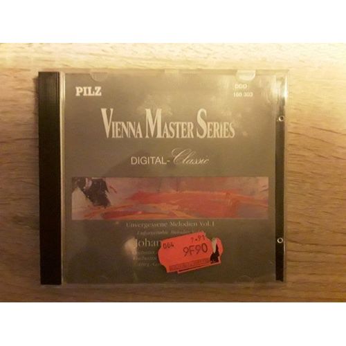 Johann Strauss Unvergessene Melodien Vol.1