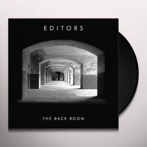 The Back Room - Vinyle 33 Tours