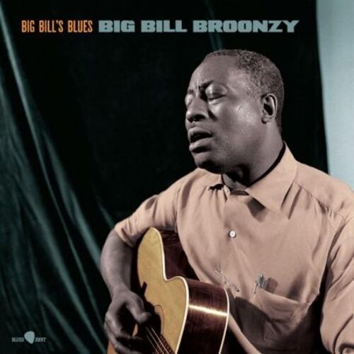 Big Bill's Blues - Vinyle 33 Tours