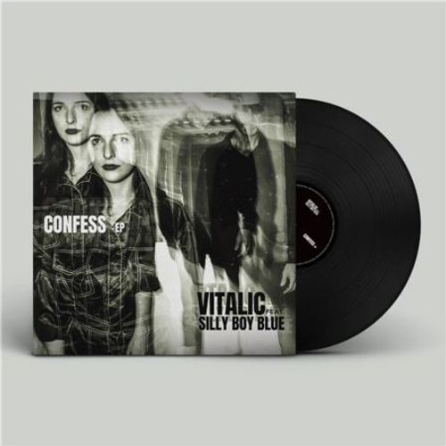 Confess Ep - Vinyle 33 Tours