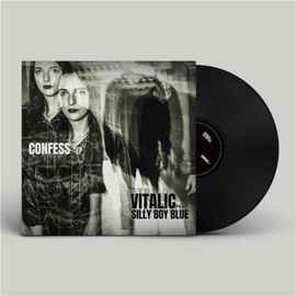 Confess Ep - Vinyle 33 Tours