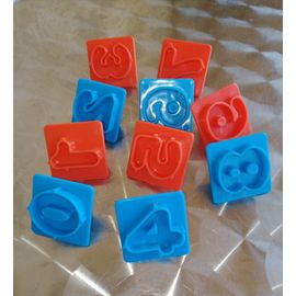 Pâte À Modeler Play-Doh - Les Chiffres