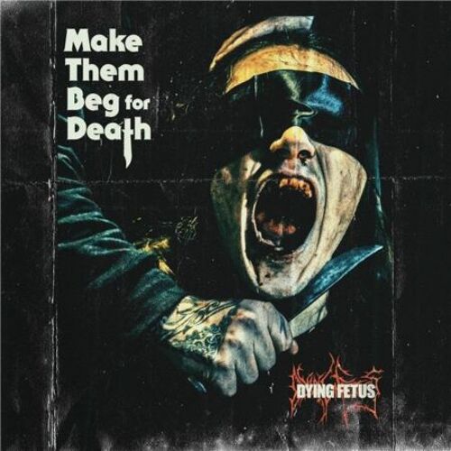 Make Them Beg For Death - Cd Album