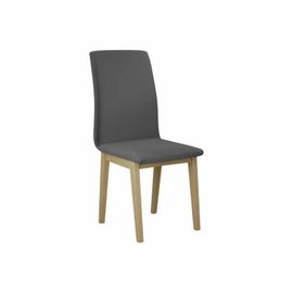 Chaise Victorville 268, Tapisserie, En Bois, Bois, 90x43x51cm