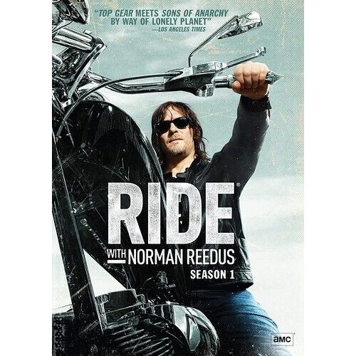 Ride With Norman Reedus, Season 1 [Dvd] 2 Pack