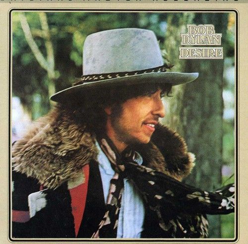 Bob Dylan - Desire [Super-Audio Cd] Hybrid Sacd