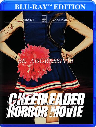 Cheerleader Horror Movie [Blu-Ray]