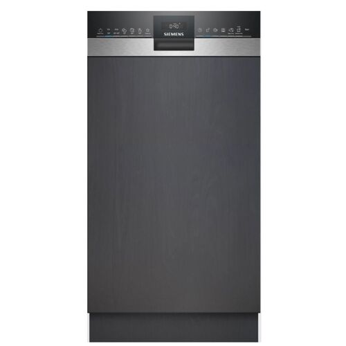 Siemens - Lave-vaisselle 45cm 10 couverts 42db noir SR55ZS10ME