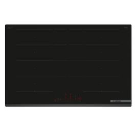 Bosch - Table de cuisson induction 80cm 4 feux 7400w noir PXY83KHC1E