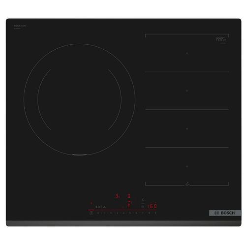 Bosch - Table flexinduction 60cm 3f biseau avant pxj631hc1e