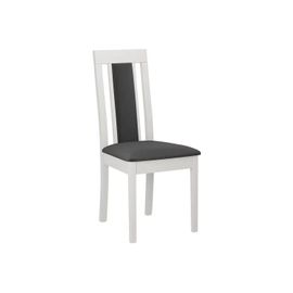 Chaise Victorville 342, Tapisserie, En Bois, Bois, 96x47x53cm