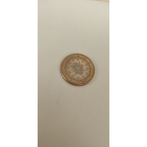 Pièce 1€ Portugal