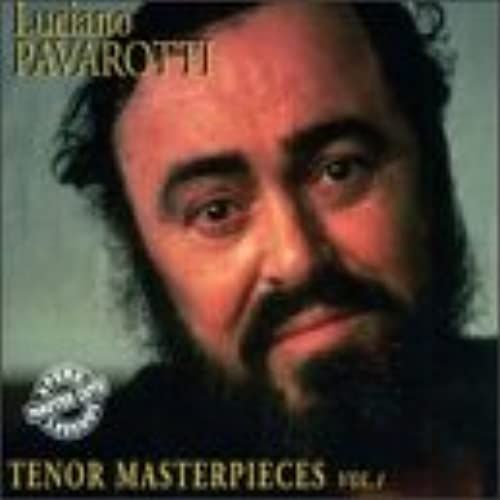 Volume. 1-Tenor Masterpieces