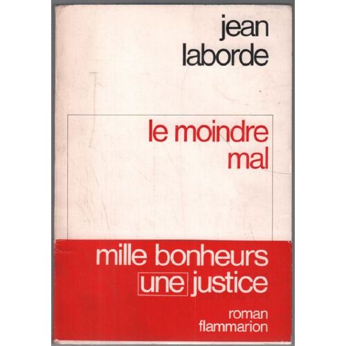 Le Moindre Mal