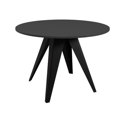 Table Oswego 114, Allongement, Stratifié, Métal