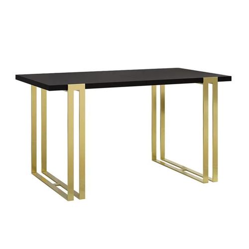 Table Comfivo 179, Allongement, Stratifié, Métal, 76x80x140cm