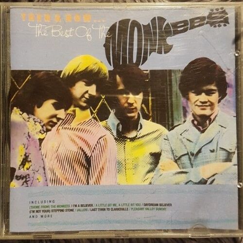 Then & Now - The Best Of The Monkees