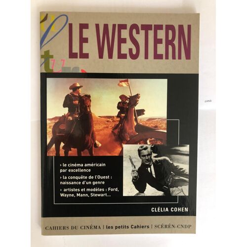 Le Western - Clélia Cohen