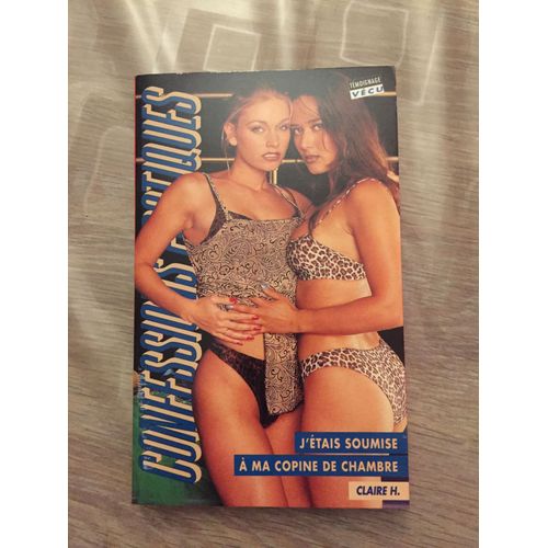 J'Étais Soumise À Ma Copine De Chambre