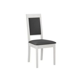 Chaise Victorville 340, Tapisserie, En Bois, Bois, 93x47x53cm