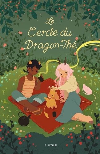 Le Cercle Du Dragon-Thé