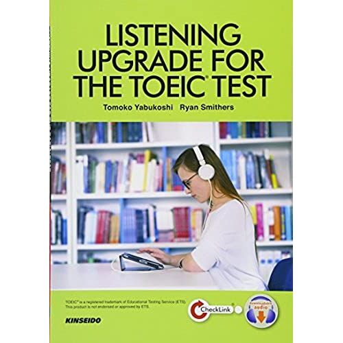 Listening Upgrade For The Toeic Test