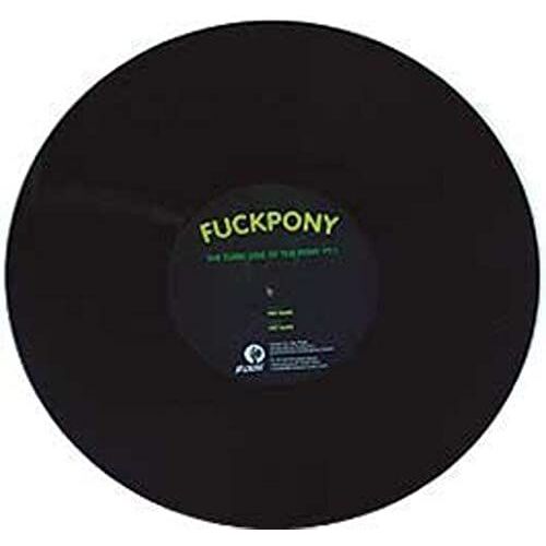 Dark Side Of The Pony Pt 1 (Ep) [10 Inch Analog]
