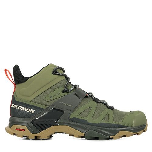 Salomon X Ultra 4 Mid Gtx