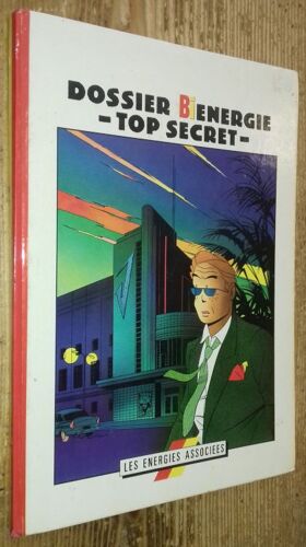 Dossier Biénergie - Top Secret -