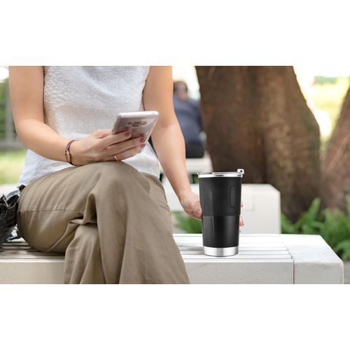 Bouilloire électrique sans fil 360° TKG TMUG 1000 B G