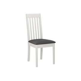 Chaise Victorville 347, Tapisserie, En Bois, Bois, 96x47x53cm