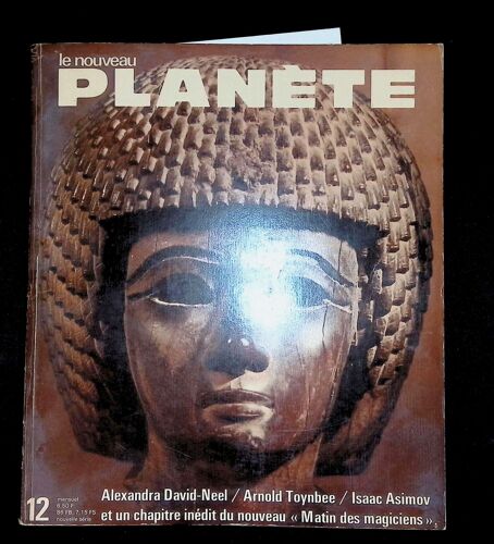 Le Nouveau Planète N°12 Novembre 1969