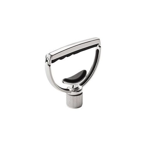 G7th 72111 - Capo Guitare Heritage Style 1 12 Cordes Silver
