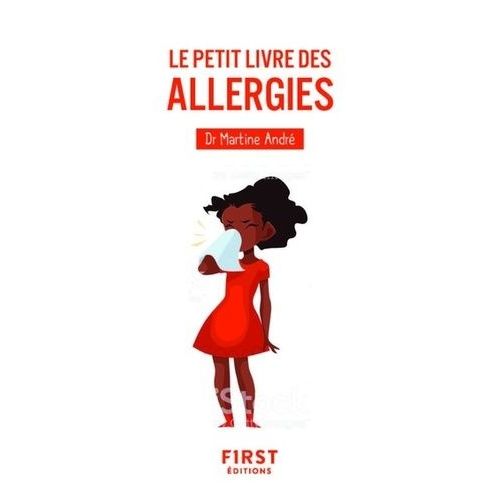 Le Petit Livre Des Allergies