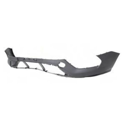 Pare Chocs Avant Inférieur Pour Ford Transit Custom Phase 2 Depuis 2018, Noir Gaufré, Neuf