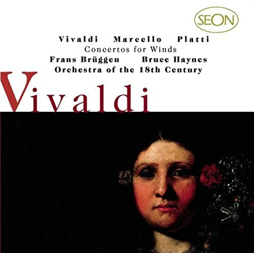 Concertos For Winds