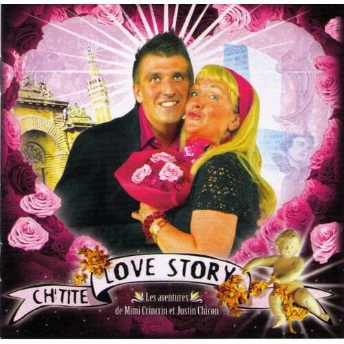 Les Aventures De Mimi Crinchon Et Justin Chicon-Ch'tite Love Story