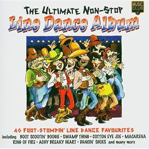 Ultimate Non Stop Line Dance P