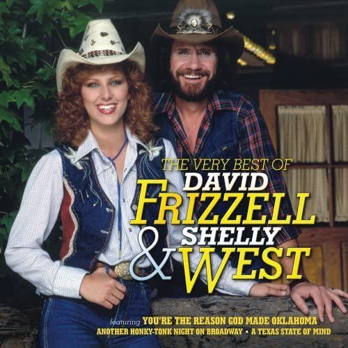 Very Best Of David Frizzell & Shelly West